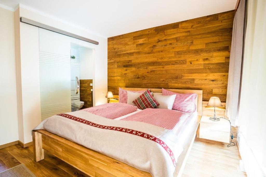 Apartmán Haus Cervelli By Monicare Seefeld in Tirol Exteriér fotografie