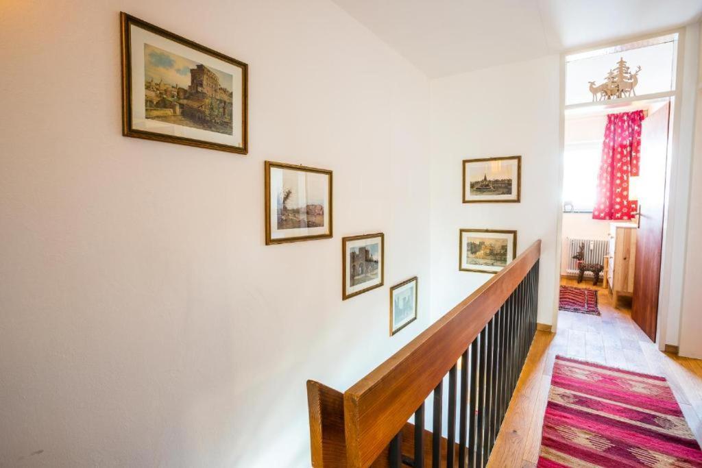 Apartmán Haus Cervelli By Monicare Seefeld in Tirol Exteriér fotografie