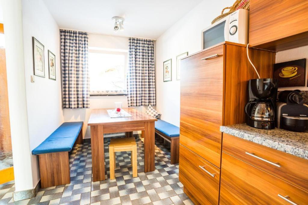 Apartmán Haus Cervelli By Monicare Seefeld in Tirol Exteriér fotografie