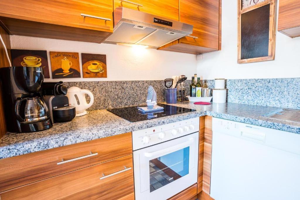 Apartmán Haus Cervelli By Monicare Seefeld in Tirol Exteriér fotografie