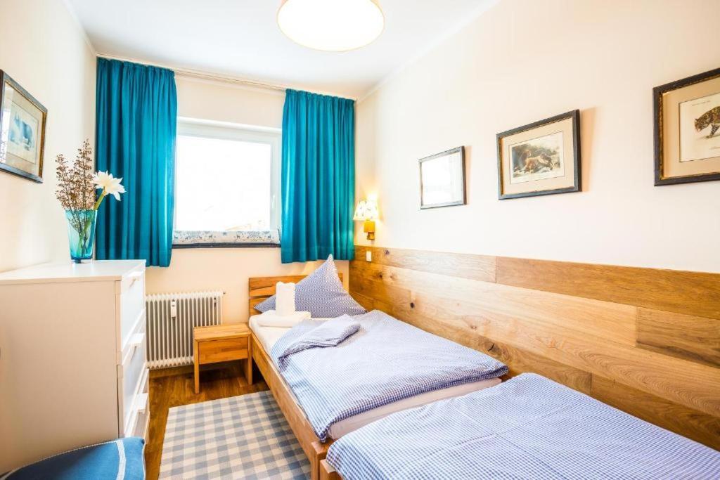 Apartmán Haus Cervelli By Monicare Seefeld in Tirol Exteriér fotografie