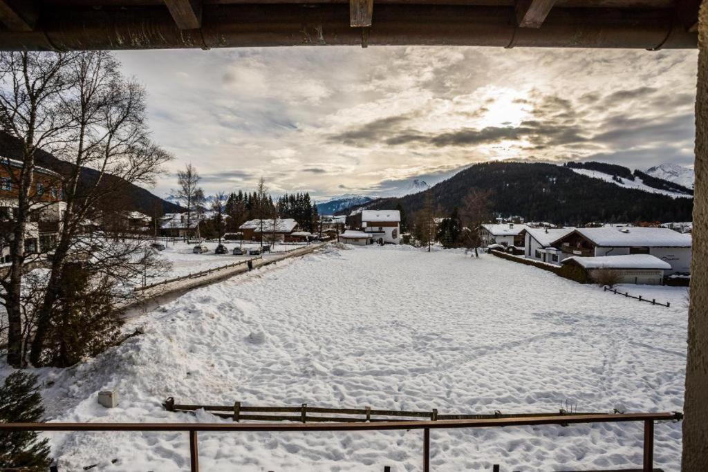 Apartmán Haus Cervelli By Monicare Seefeld in Tirol Exteriér fotografie