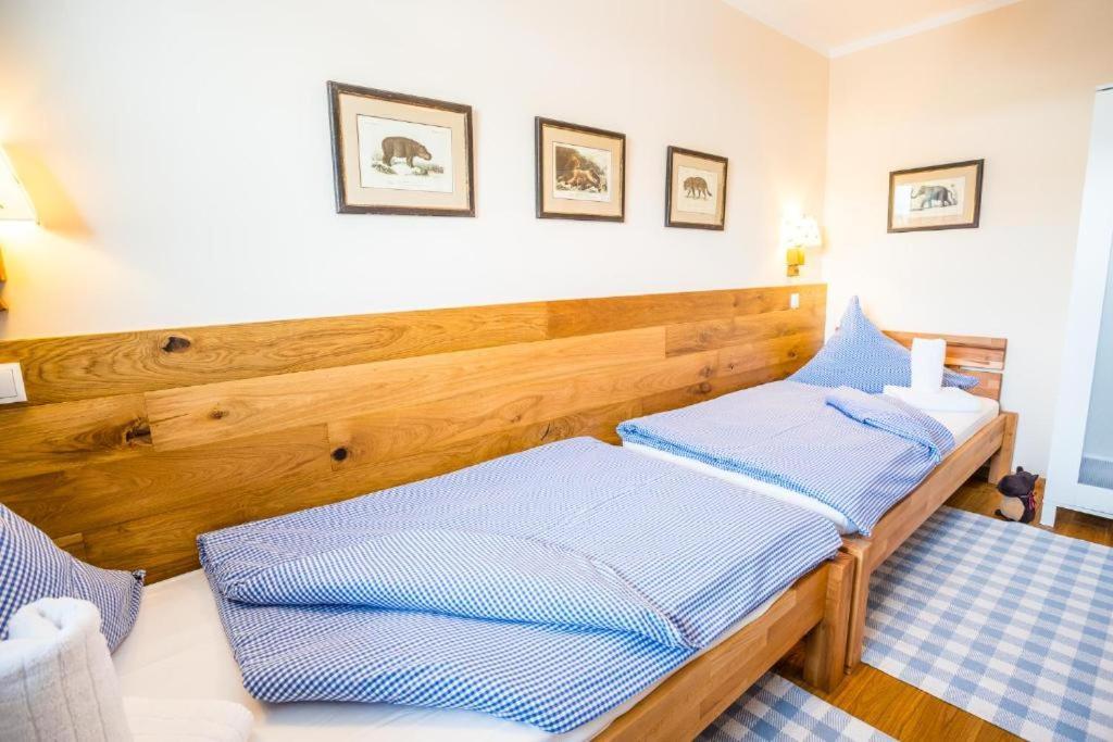Apartmán Haus Cervelli By Monicare Seefeld in Tirol Exteriér fotografie