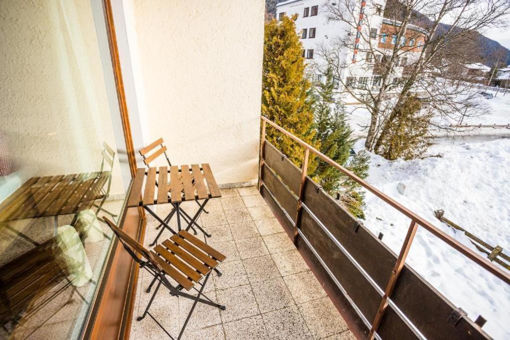 Apartmán Haus Cervelli By Monicare Seefeld in Tirol Exteriér fotografie