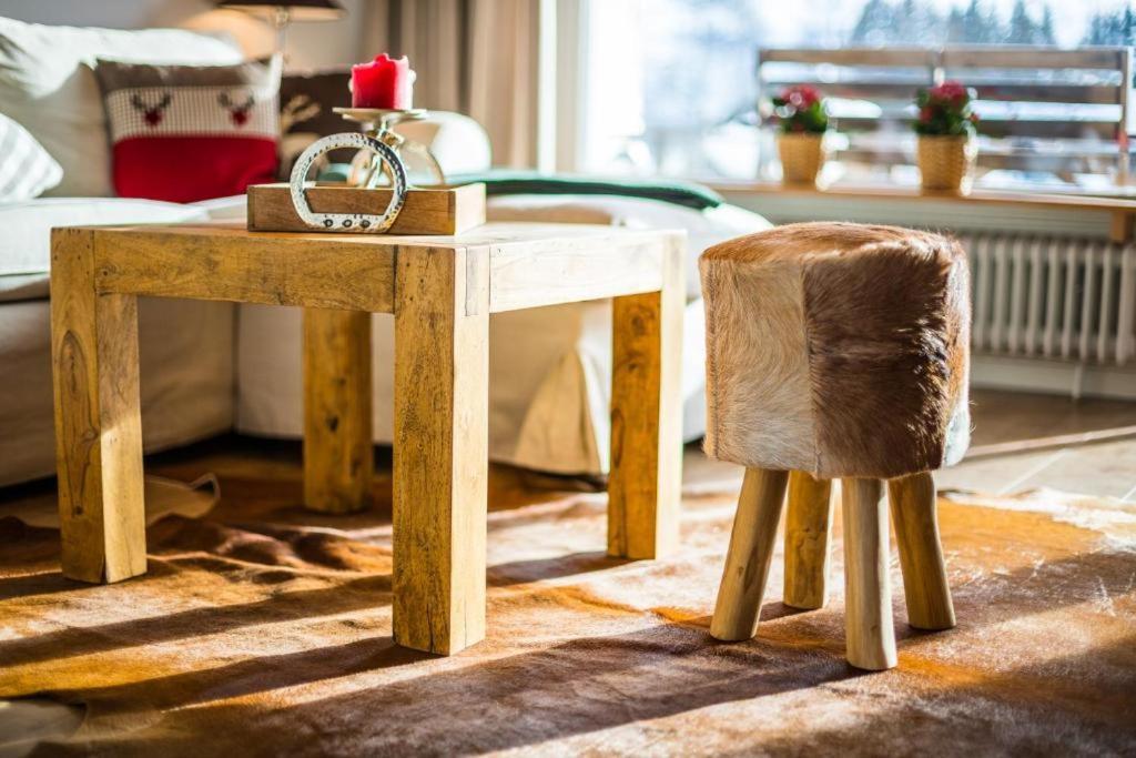 Apartmán Haus Cervelli By Monicare Seefeld in Tirol Exteriér fotografie